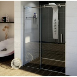 DRAGON Porte douche 1300mm, verre clair