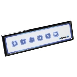 Système HM KOMBI LUX, Type de contrôle L - Électronique Illuminée