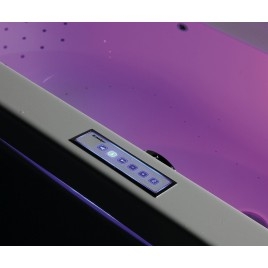 Système HM KOMBI LUX, Type de contrôle L - Électronique Illuminée