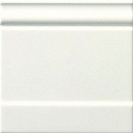 VINTAGE Zoccolo blanc