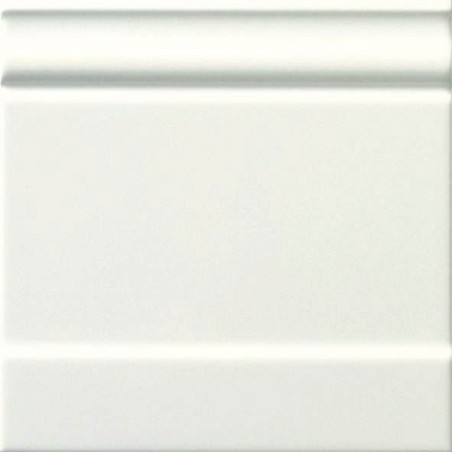 VINTAGE Zoccolo blanc