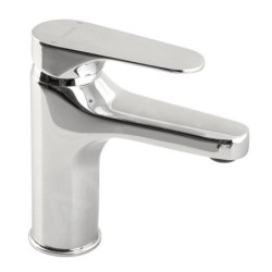 Sapho Corneli - Mitigeur de lavabo, chrome CE02