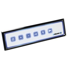 HM System KOMBI POOL, Control Type L - Électronique Illuminée
