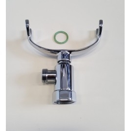 Porte douche à main pour robinet 3011 (parties 23 + 24 + 25 + 26 + 27 + 28)
