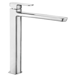 Sapho Mixona - Mitigeur de lavabo sans bonde, chrome MG006