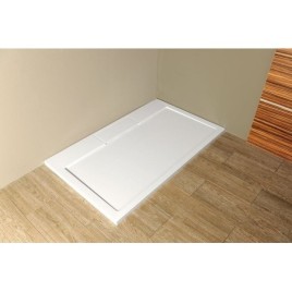 IRENA Marble Shower Tray 140x90cm