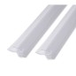 Ensemble LEGRO de joints inférieurs pour l'écran carré GL2290, 425 mm