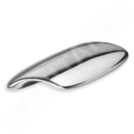 Sapho Robinetterie - Bec déverseur sur bord de baignoire, largeur 160 mm, chrome BD30051