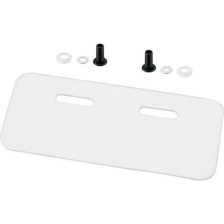 Washbasin Sound Insulation Mat 240x550x4mm