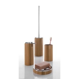 ALTEA Brosse de toilette de haute qualité / Bouton, bambou