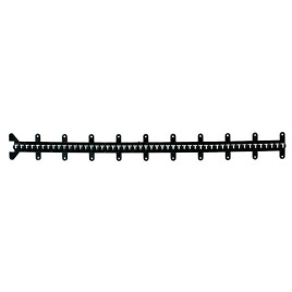 Raccordement de câble de chauffage au sol, 50cm