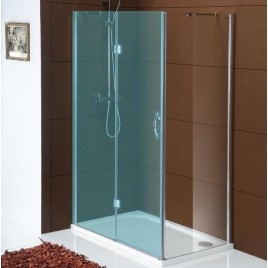 LEGRO Panneau de côté 700mm, verre clair