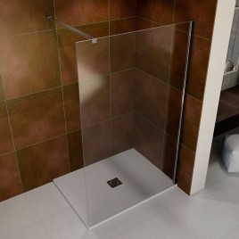 LEGRO Panneau de côté 700mm, verre clair