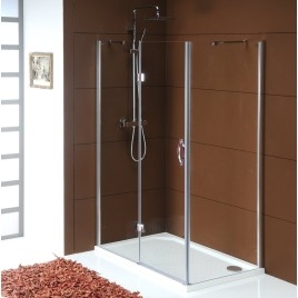 LEGRO Panneau de côté 1000mm, verre clair