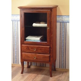 RETRO Unité de stockage 60x120x38cm, gauche/oak