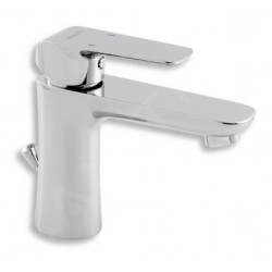 Novaservis Nobless Tina - Mitigeur de lavabo avec vidage, chrome 38001,0