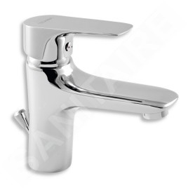 Novaservis Titania Nice - Mitigeur de lavabo avec vidage, chrome 97001,0