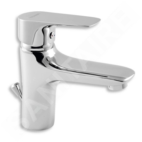 Novaservis Titania Nice - Mitigeur de lavabo avec vidage, chrome 97001,0