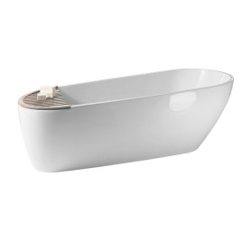 AQUATECH Bain de haute qualité 170x56x70cm, blanc
