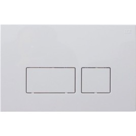 Plaque de flûte DUAL pour 52TD0104E et 52AL0104E blanc