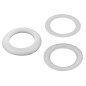 Seal for washbasin drain
