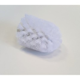Tête de brosse de rechange pour brosse de toilette 6933