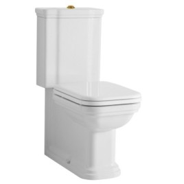 WC WALDORF 40x68cm, siphon S/P, blanc