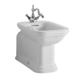 WALDORF Bidet 37x65cm, blanc