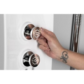 Panneau de douche thermostatique LUK 250x1300mm