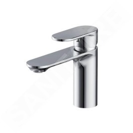 Cersanit Crea - Mitigeur de lavabo, chrome S951-328