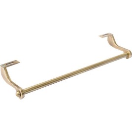WALDORF Porte serviette 40cm, bronze