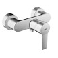 Hansa Ligna - Mitigeur de douche, chrome 06670103