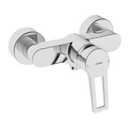 Hansa Twist - Mitigeur de douche, chrome 09670185