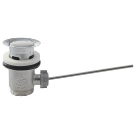 Vidange automatique, chrome