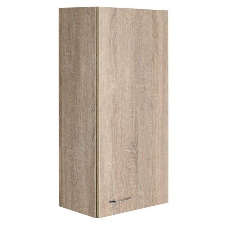 ZOJA/KERAMIA FRESH Unité supérieure de stockage, 35x76x23cm, placage de chêne