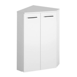 ZOJA/KERAMIA FRESH Corner Unit 35x78x35cm, blanc