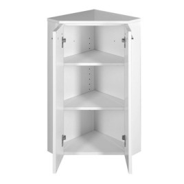 ZOJA/KERAMIA FRESH Corner Unit 35x78x35cm, blanc
