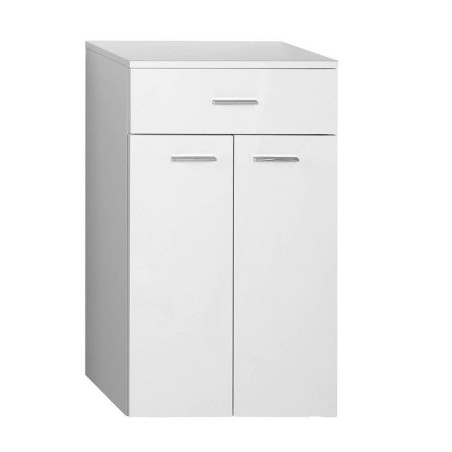 ZOJA/KERAMIA FRESH Unité de stockage inférieure 50x78x29cm, blanc