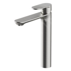 Cersanit Crea - Mitigeur de lavabo, nickel S951-335