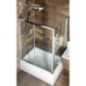 DEEP Panneau de côté 900 x 1500 mm, verre clair