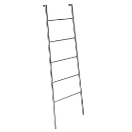 Porte-serviettes SEGA 550x1700x70 mm, brillance en acier inoxydable