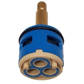Commutateur pour colonnes de douche