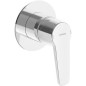 Hansa Polo - Mitigeur de douche encastré, chrome 50629093