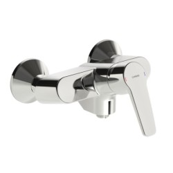 Hansa Polo - Mitigeur mural ThermoCool, chrome 51450193
