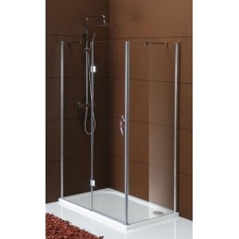 LEGRO Panneau de côté 1200mm, verre clair