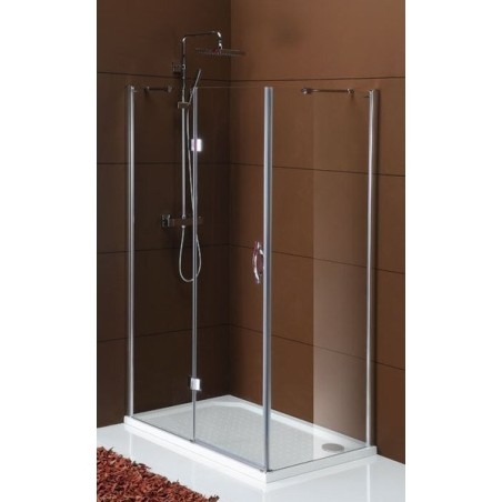 LEGRO Panneau de côté 1200mm, verre clair