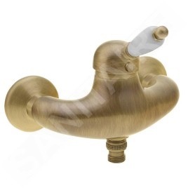 Sapho Kirké - Mitigeur de douche, bronze KI11BB
