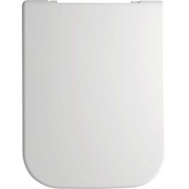 TRACCIA Toilette assise, blanc