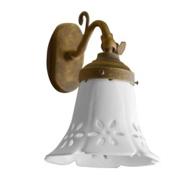 MARSALA Light E14 40W, 230V, Céramique, bronze