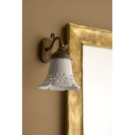 MARSALA Light E14 40W, 230V, Céramique, bronze